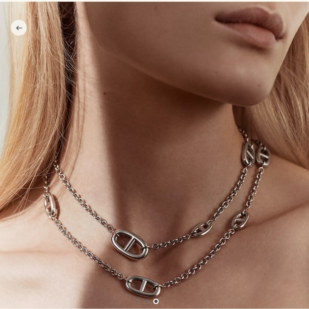 Farandole Necklace 80